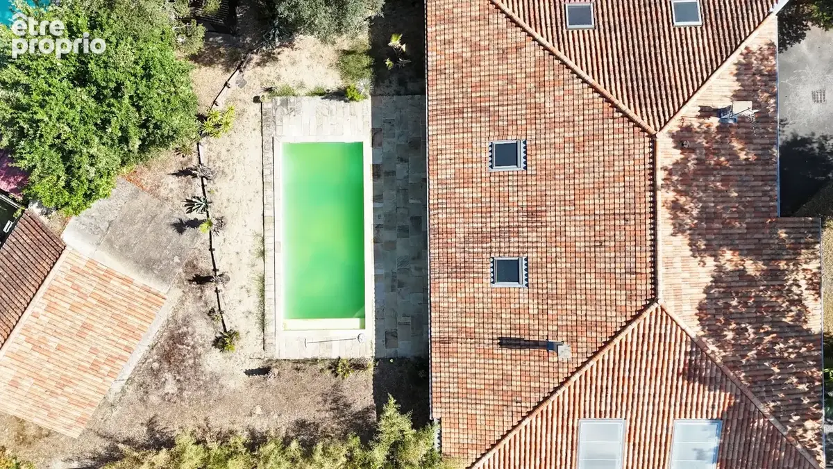Maison à vendre à quelques minutes de la plage de LABENNE  200 m²  Fort potentiel  Calme absolu  Sans vis-à-vis - photo 3
