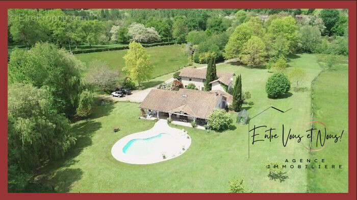 Maison à BAZAS