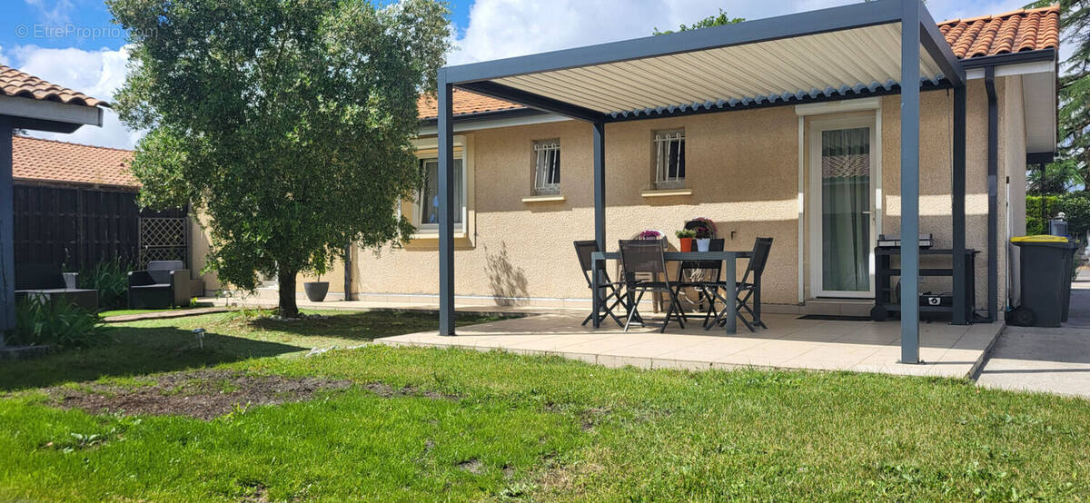 Maison à BIGANOS