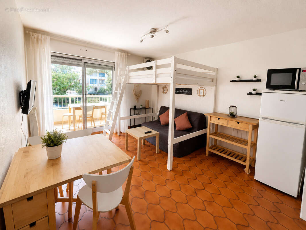 Appartement à SAINT-MANDRIER-SUR-MER