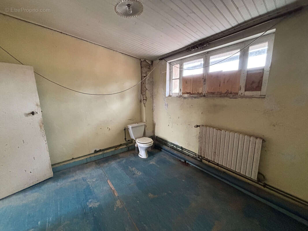 Maison à LE CHATEAU-D'OLERON