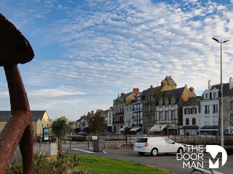 Appartement à LE CROISIC