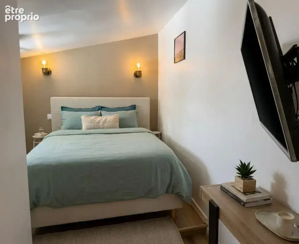 Maison rénovée avec exploitation saisonnière au pied de la Cité médiévale de Carcassonne - photo 4