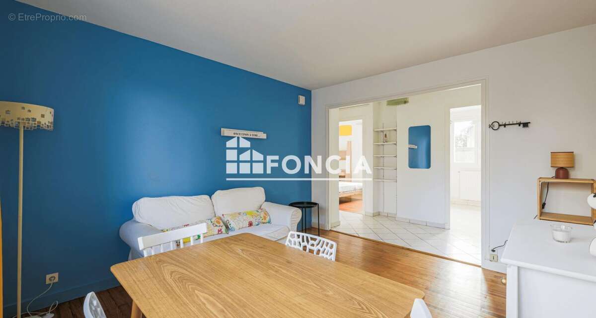 Appartement à GRENOBLE