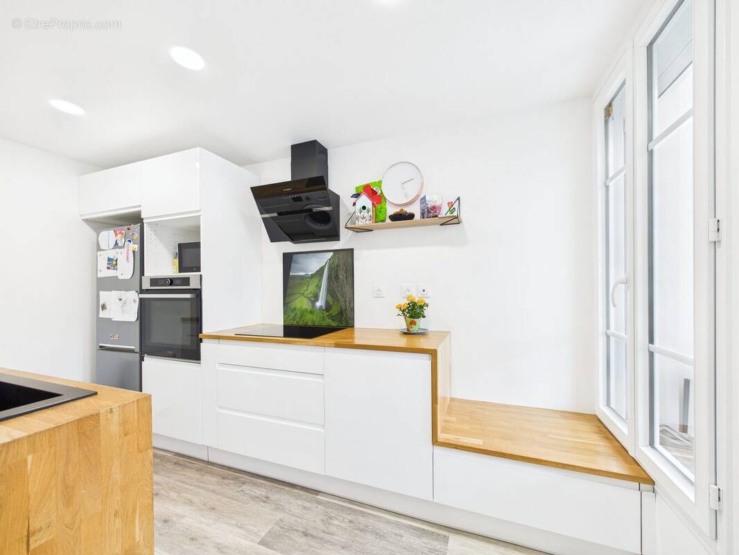 Maison à SAINTE-SAVINE