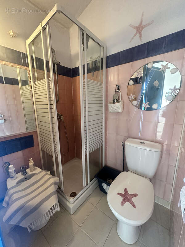 Appartement à SAINTE-MAXIME