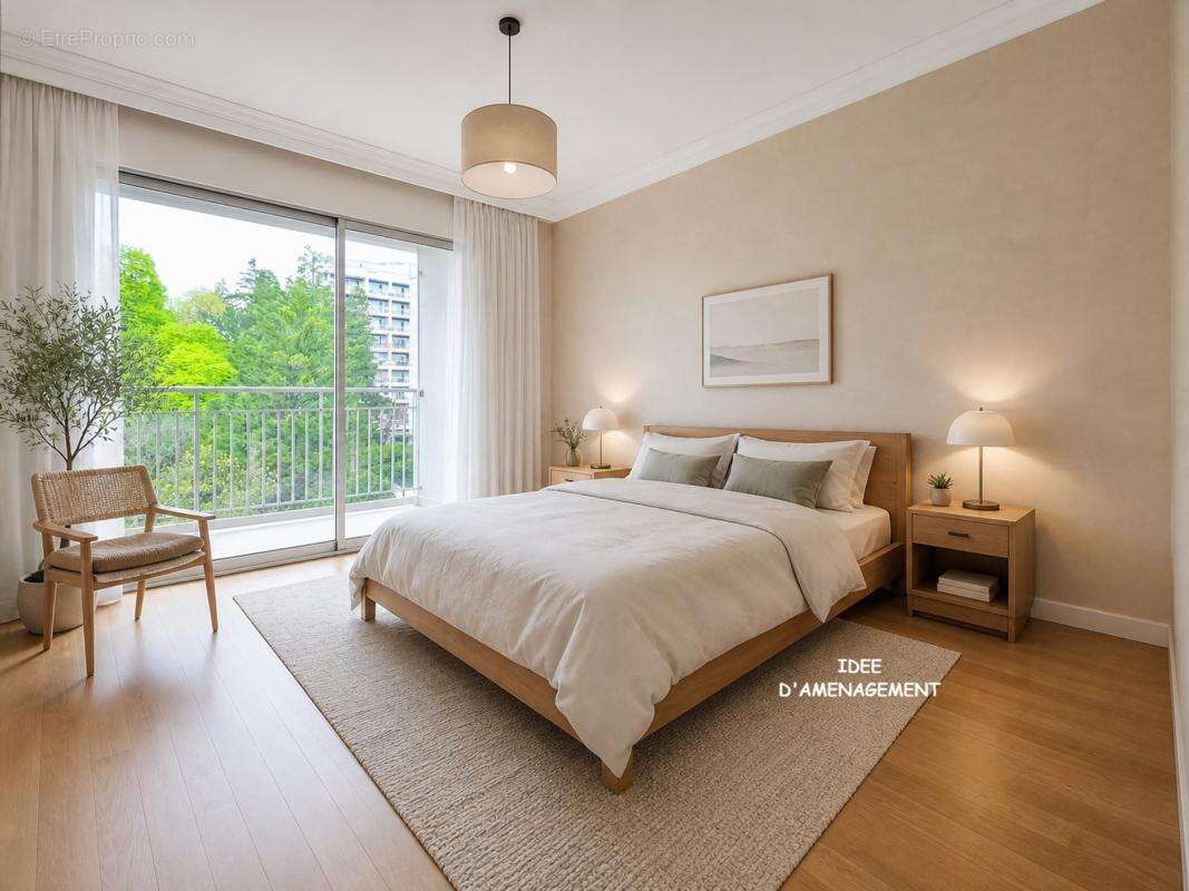 Appartement à CALUIRE-ET-CUIRE