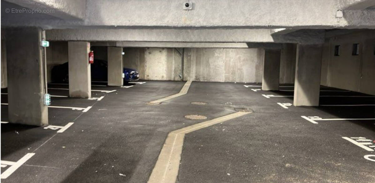 Parking à ROUEN