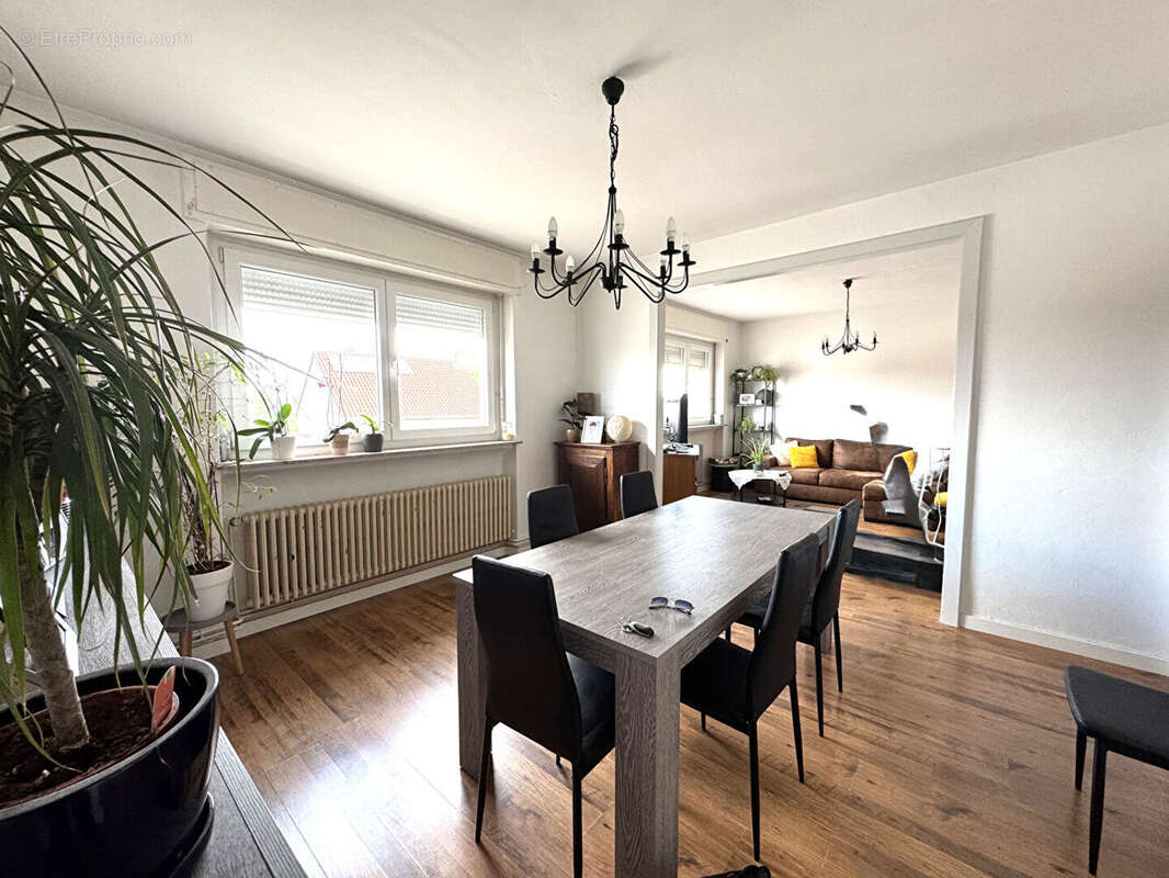 Appartement à TALANGE