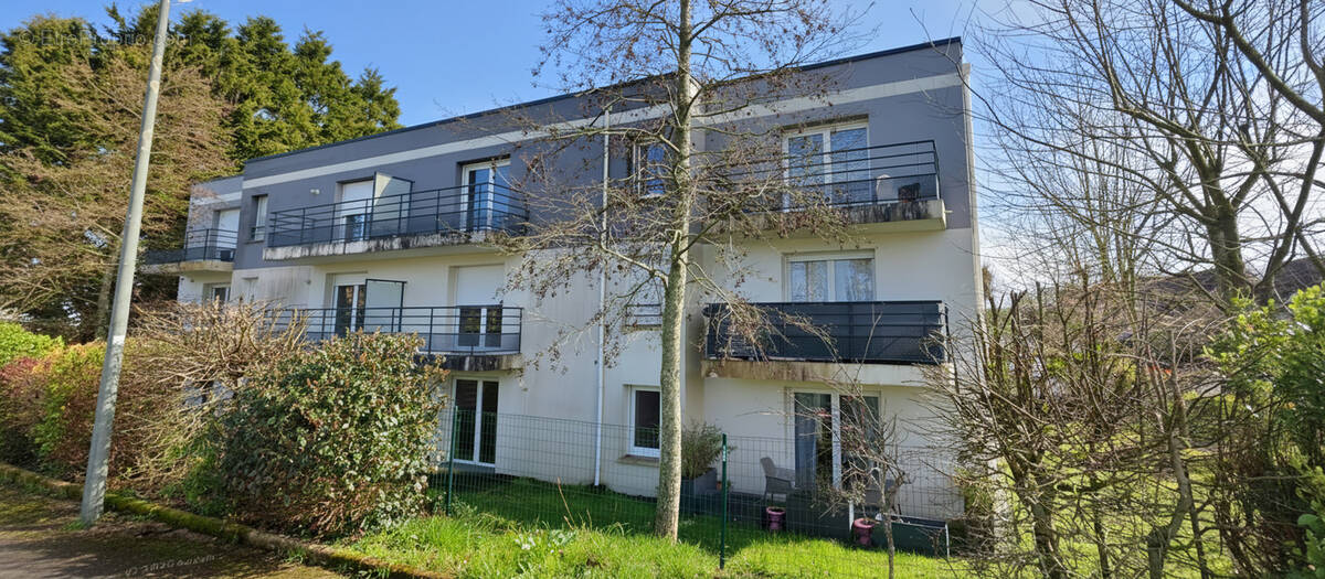 Appartement à PLOMELIN