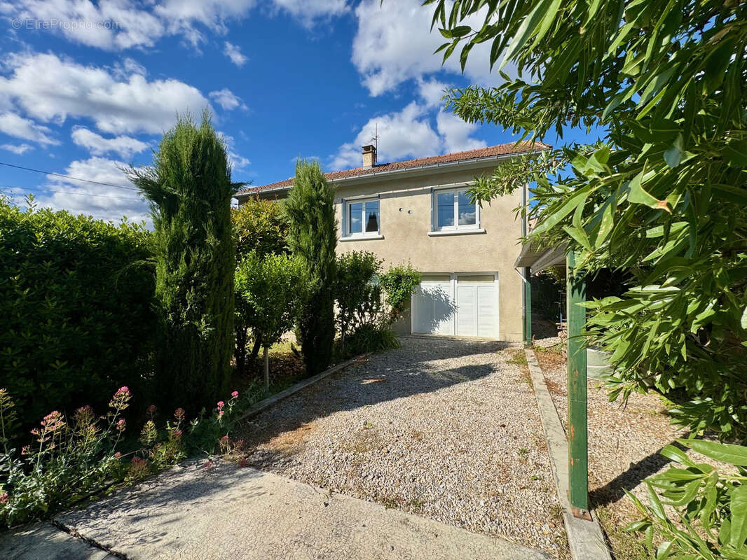 Buis les baronnies-villa 4 chambres de 120 m2 - photo 2