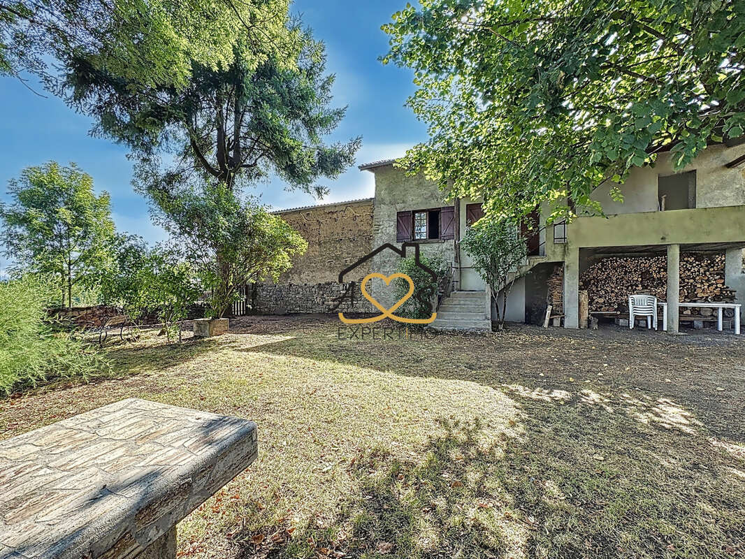 Maison à TREZIOUX