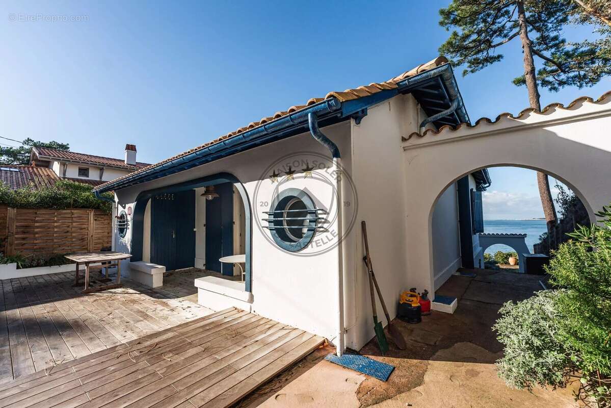 Maison à LE BOUSCAT