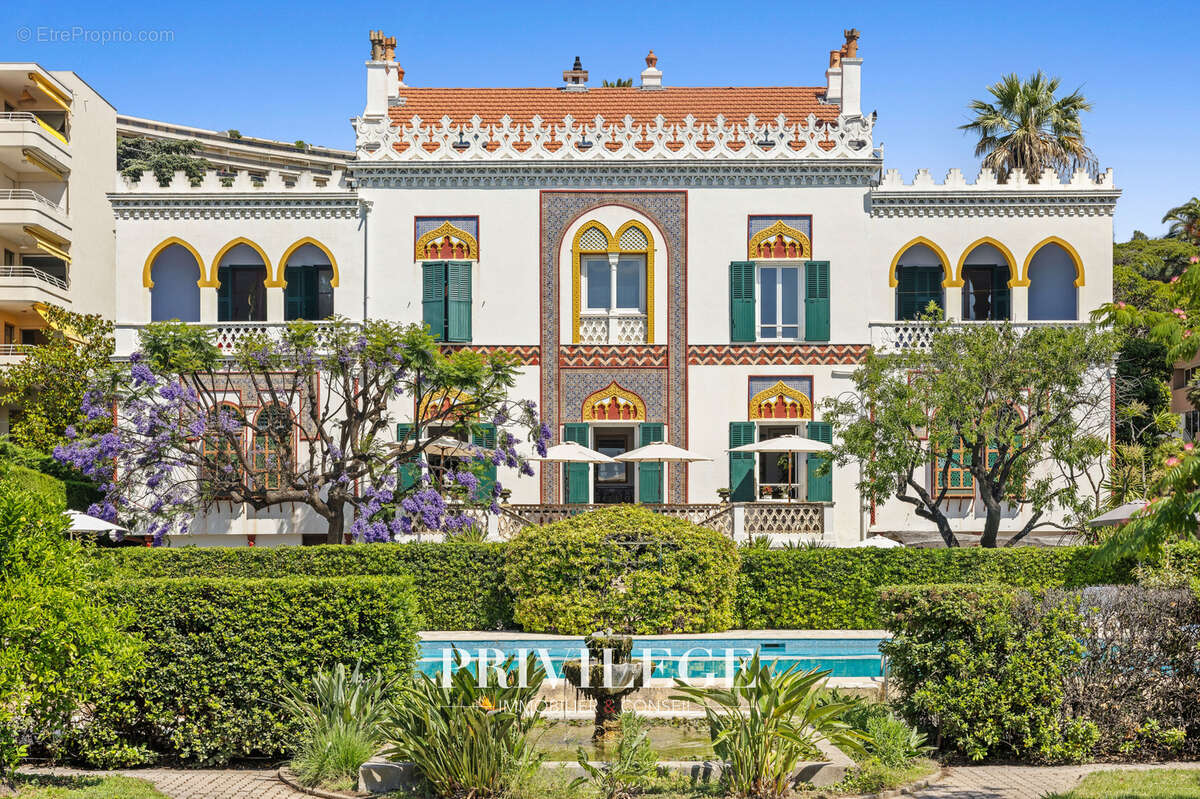 Maison à CANNES