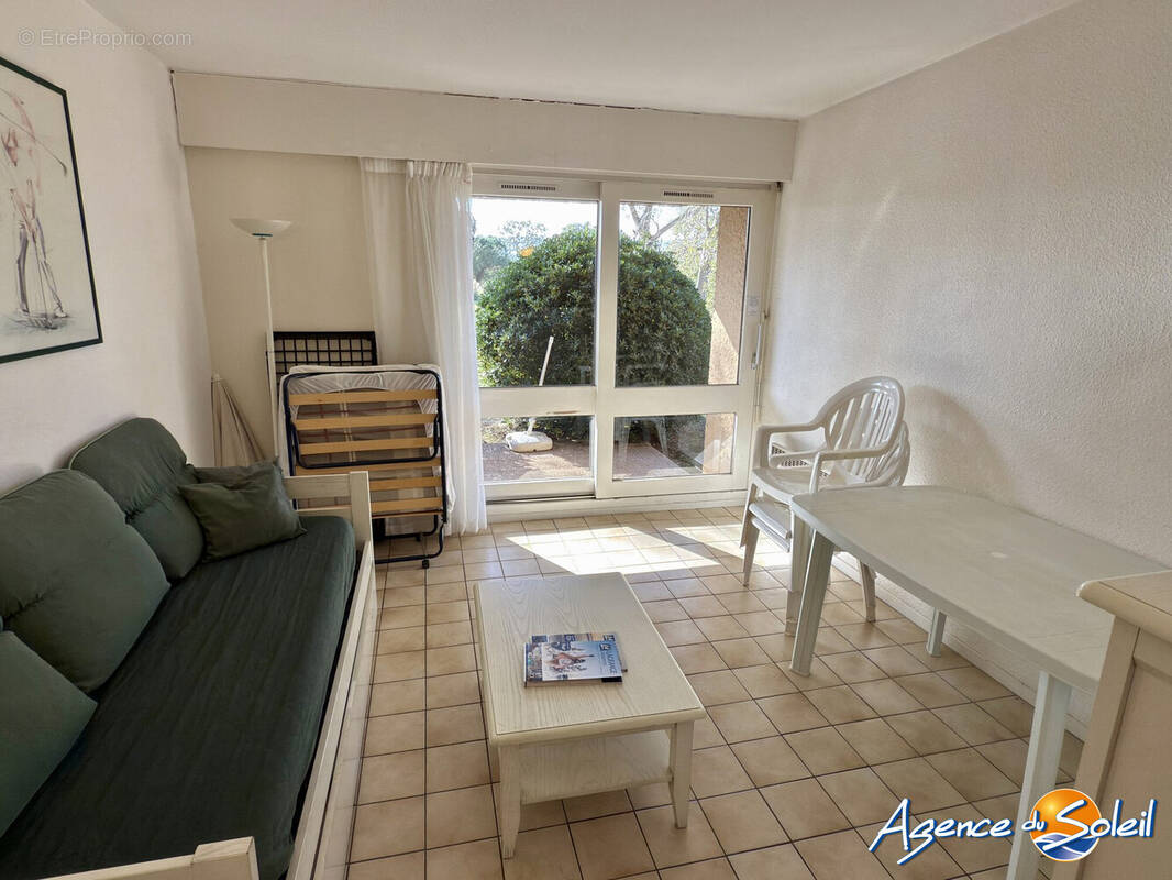 Appartement à SAINT-CYPRIEN