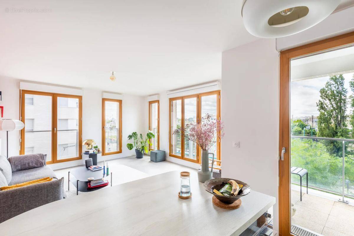 Appartement à SAINT-DENIS
