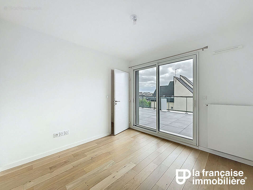 Appartement à RENNES
