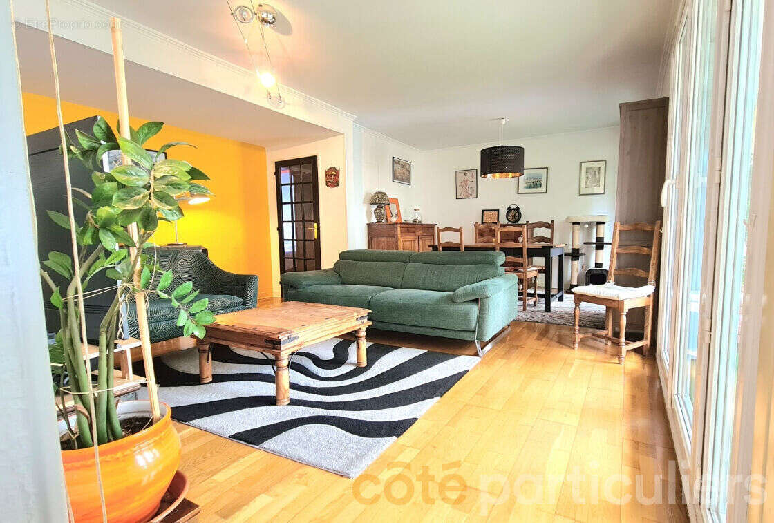 Appartement à TOURS