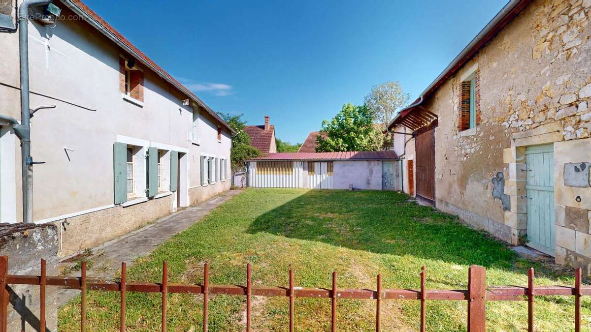 Maison à BOULLERET