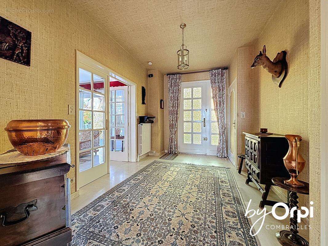 Maison à SAINT-ELOY-LES-MINES