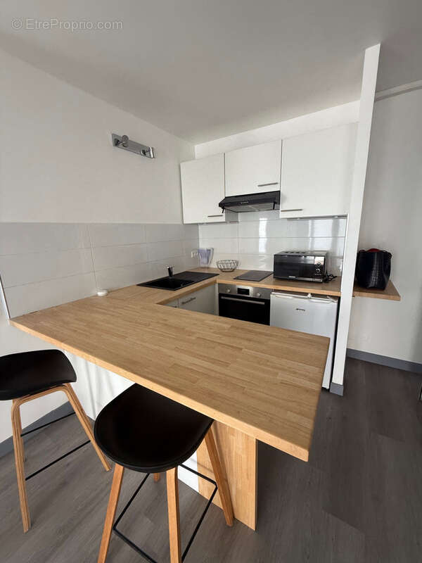 Appartement à SAINT-MARTIN