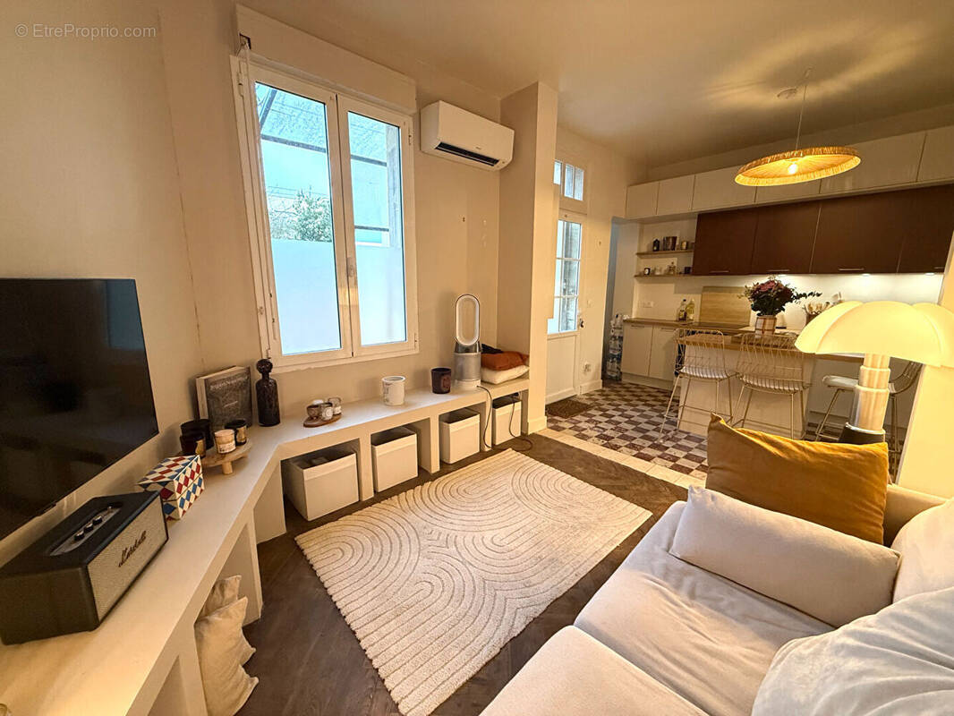 Appartement à VILLENAVE-D'ORNON