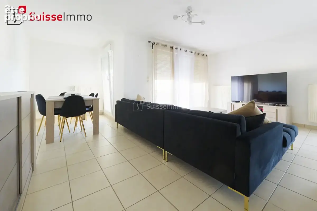 Appartement Montbeliard 3 pièces - 2 chambres 72.34 m2 - photo 8