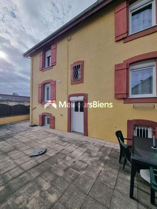 Maison à AUDINCOURT