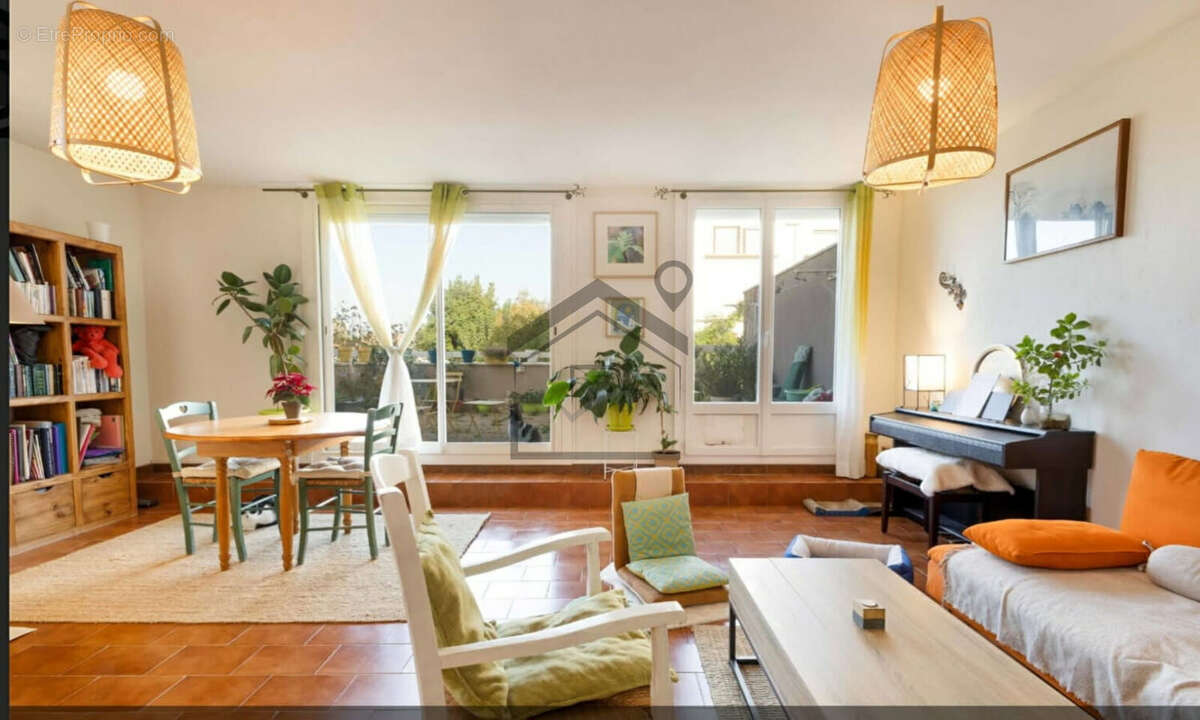 Appartement à MARIGNANE