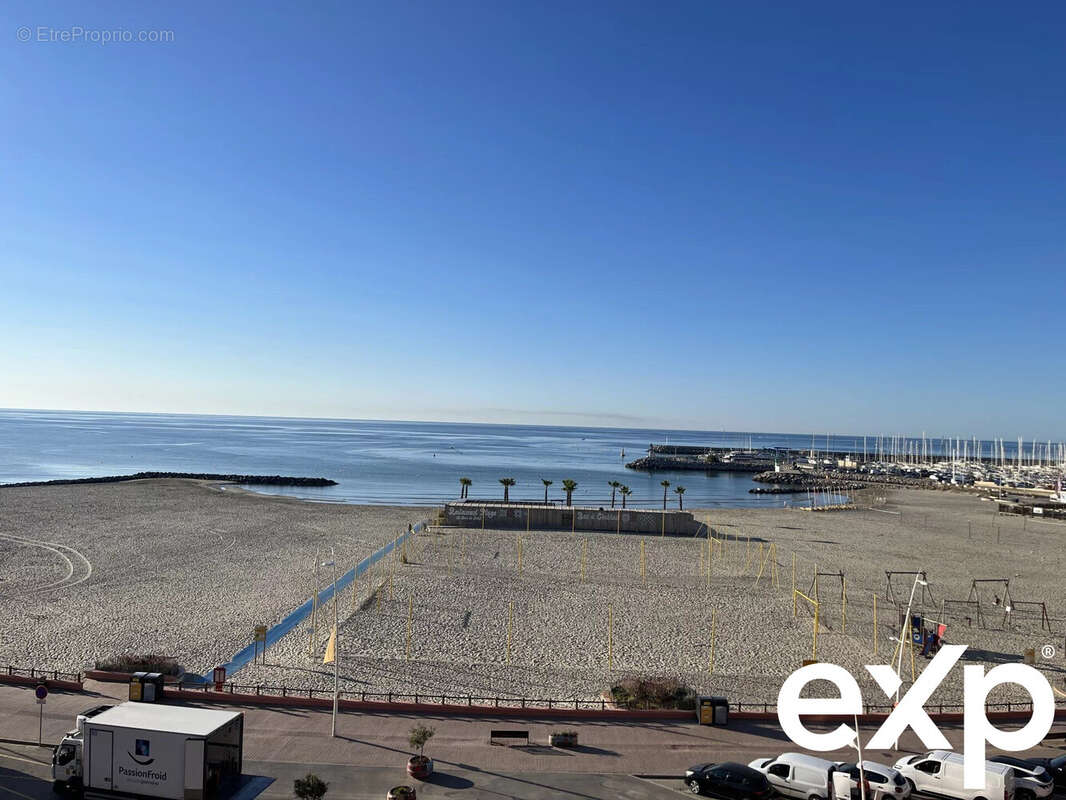 Appartement à PALAVAS-LES-FLOTS