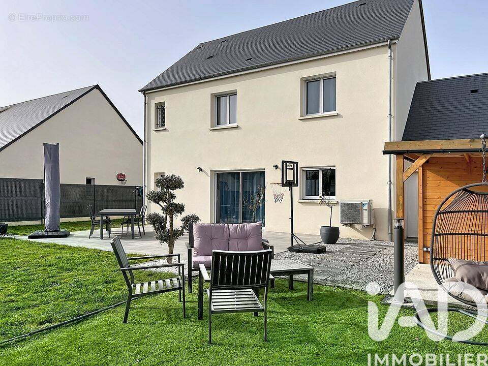 Photo 1 - Maison à VEIGNE