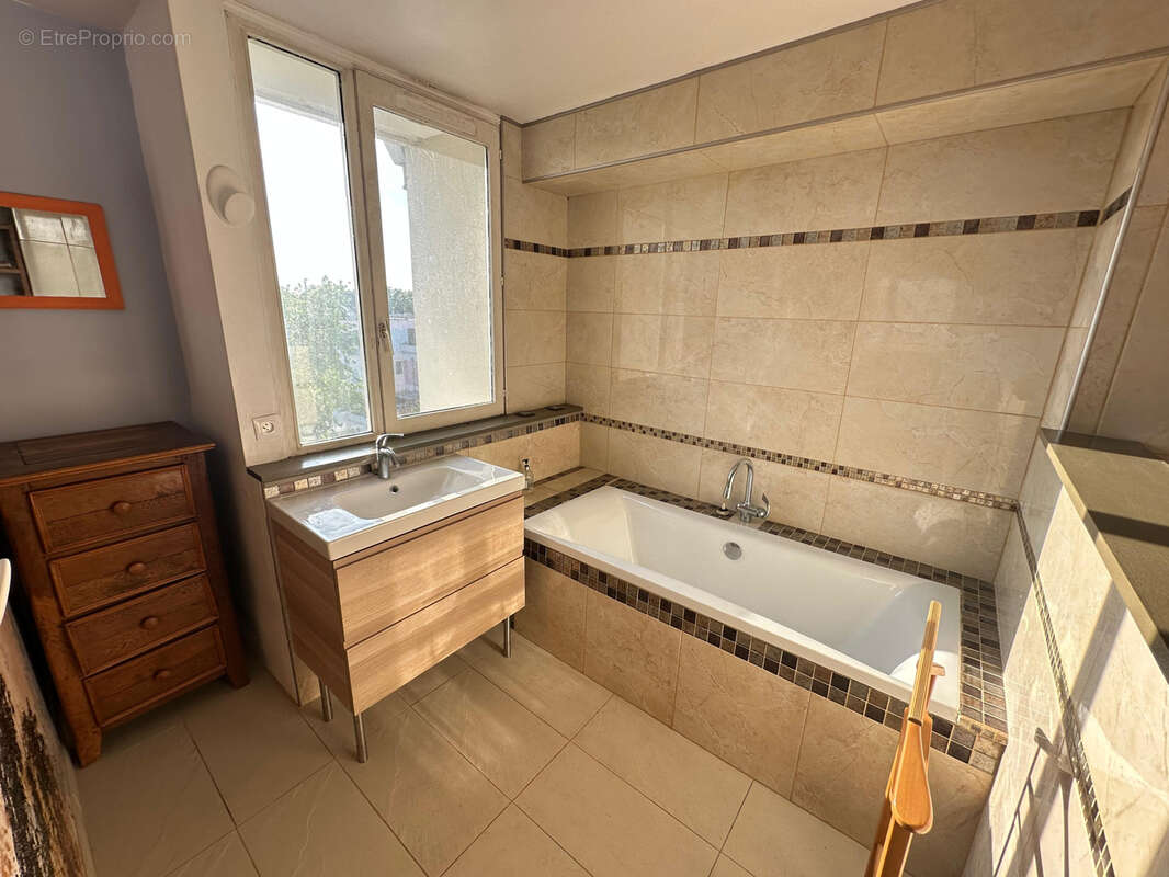 Appartement à RIS-ORANGIS