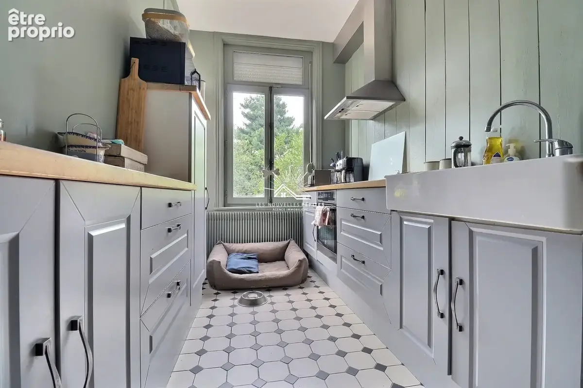 Maison 122 m² à Roubaix  - photo 6