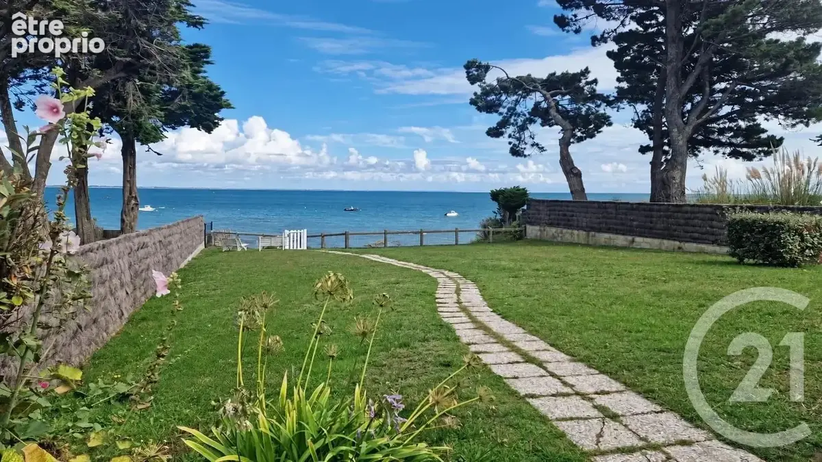 Appartement à SAINT-PIERRE-QUIBERON