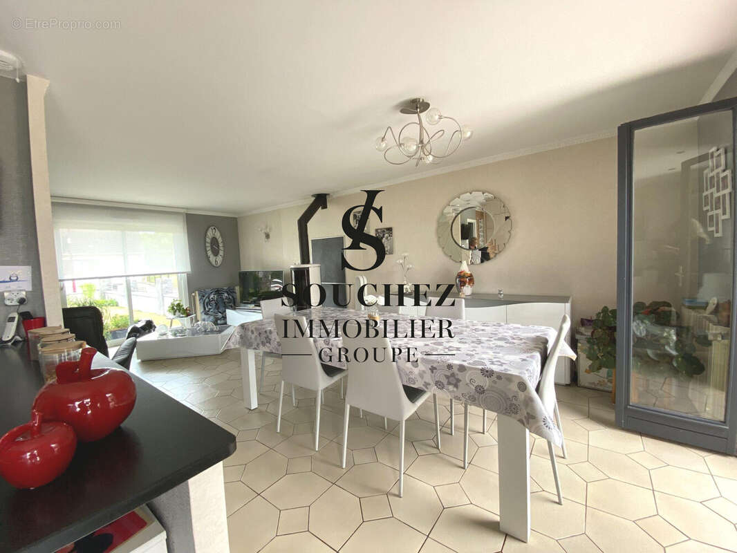 Maison à MONCHY-LE-PREUX