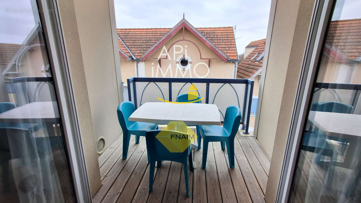 Appartement à CHATELAILLON-PLAGE