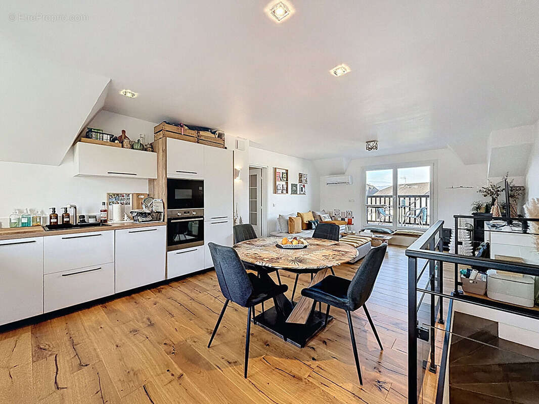 Appartement à MEYTHET