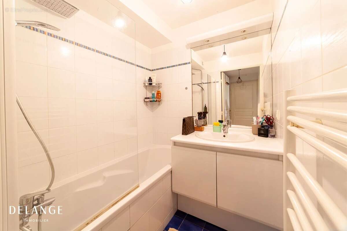 Appartement à PARIS-13E