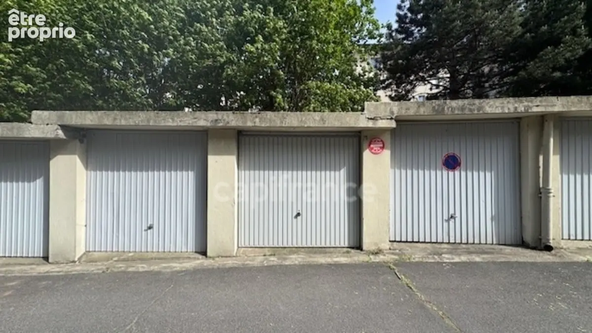 Parking à CHATILLON