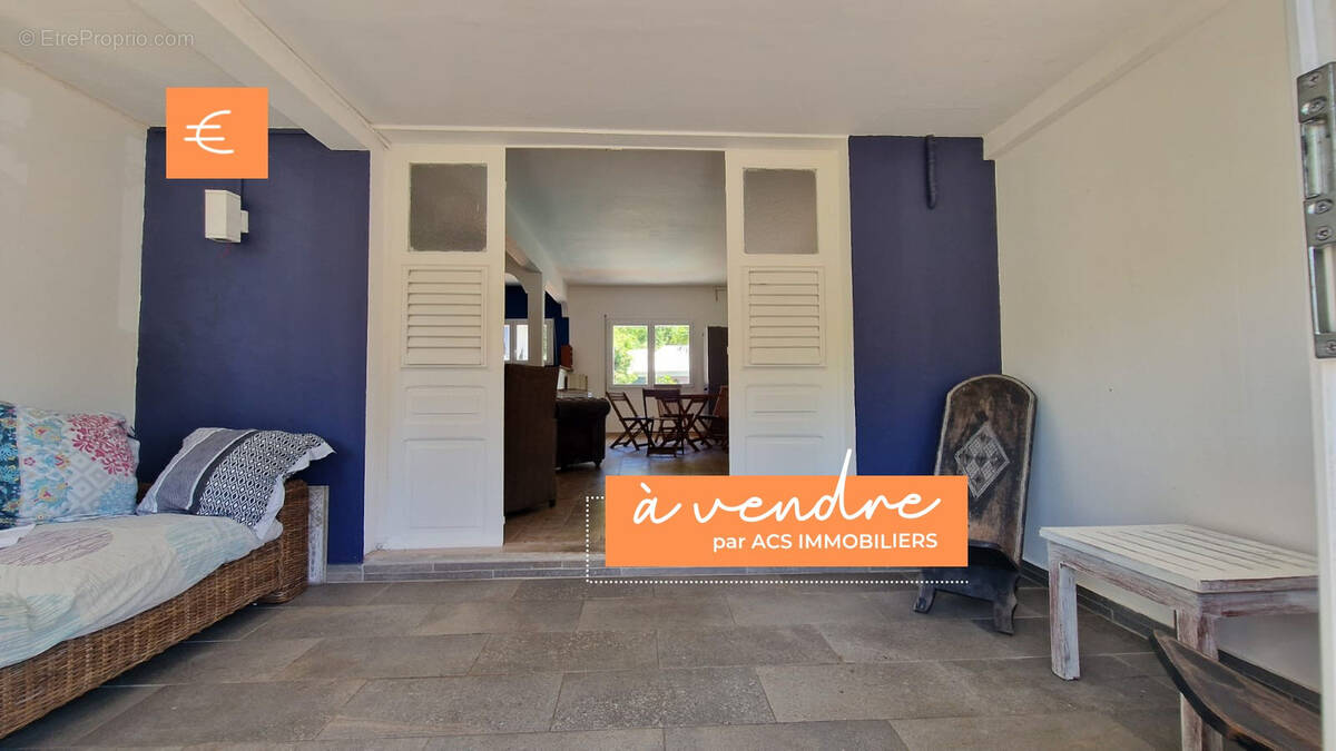 Appartement à CASE-PILOTE