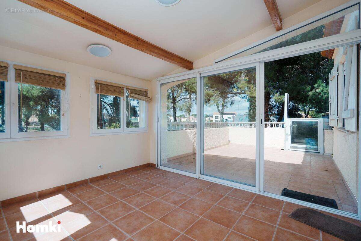 Maison à VILLENEUVE-LES-BEZIERS