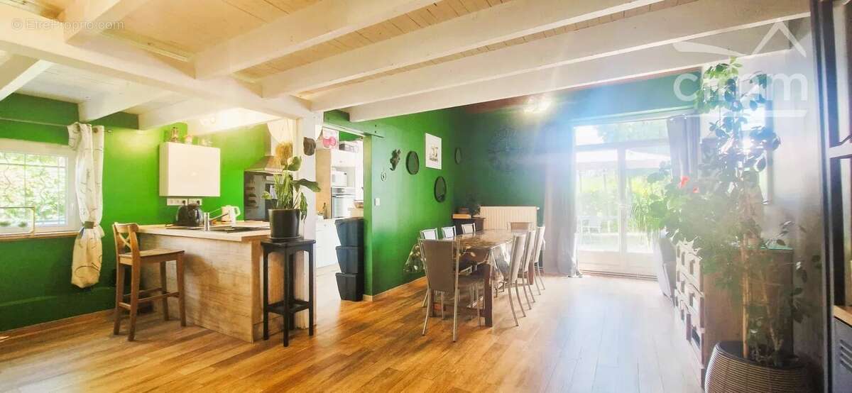 À SAISIR – Belle maison familiale de 127,18 m² sur les hauteurs de La Tour-du-Pin - photo 6