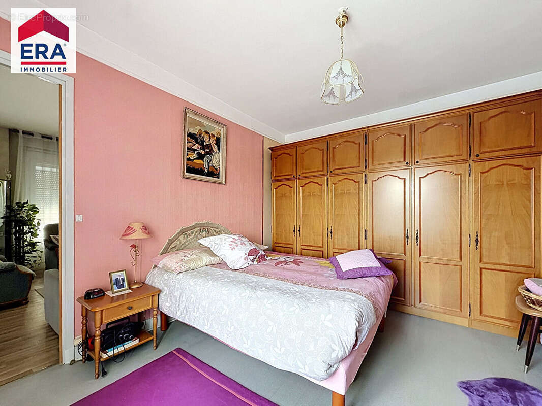 Appartement 48m² à ivry-sur-seine - photo 7