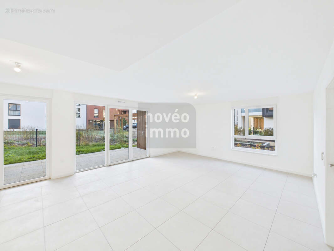 Appartement à VENDENHEIM