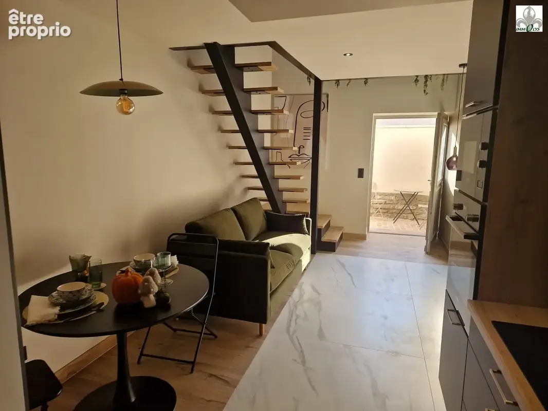 Appartement 2 pièces 52 m² à vendre à Beaune (21200) - photo 2