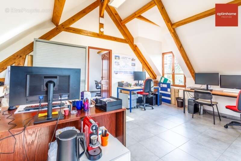 Magnifique propriété comprenant une Maison de maître et une maison d’amis sur 288 m2 en plein coeur de la Normandie et à 50 minu - photo 27