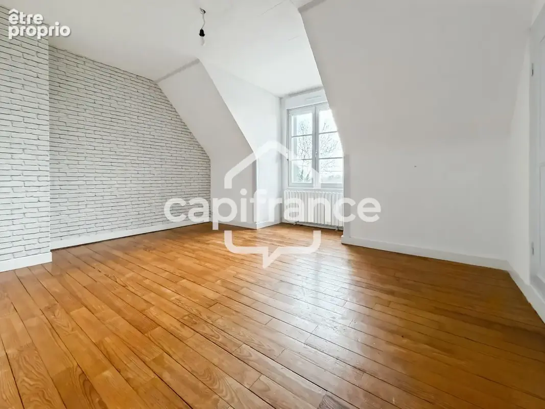 Maison - 132m² - 6 pièces -  LANNILIS 29870 à 20 min de BREST - sous-sol - photo 12