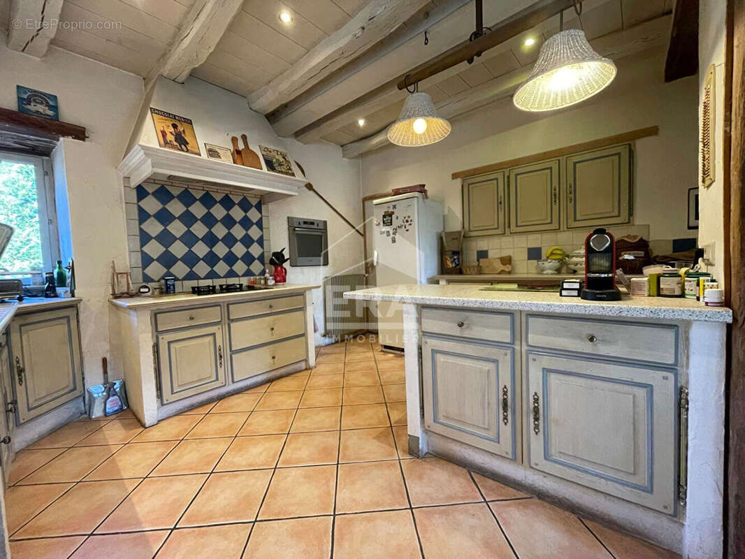 Maison 880m² à saint-chéron - photo 7