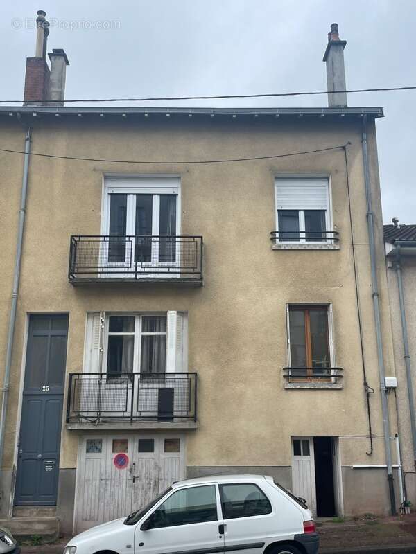Appartement à LIMOGES