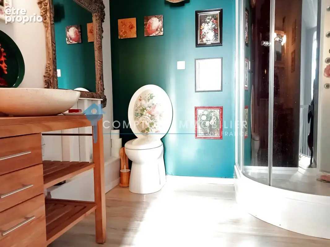 Charmante maison de rue avec jardin - photo 10